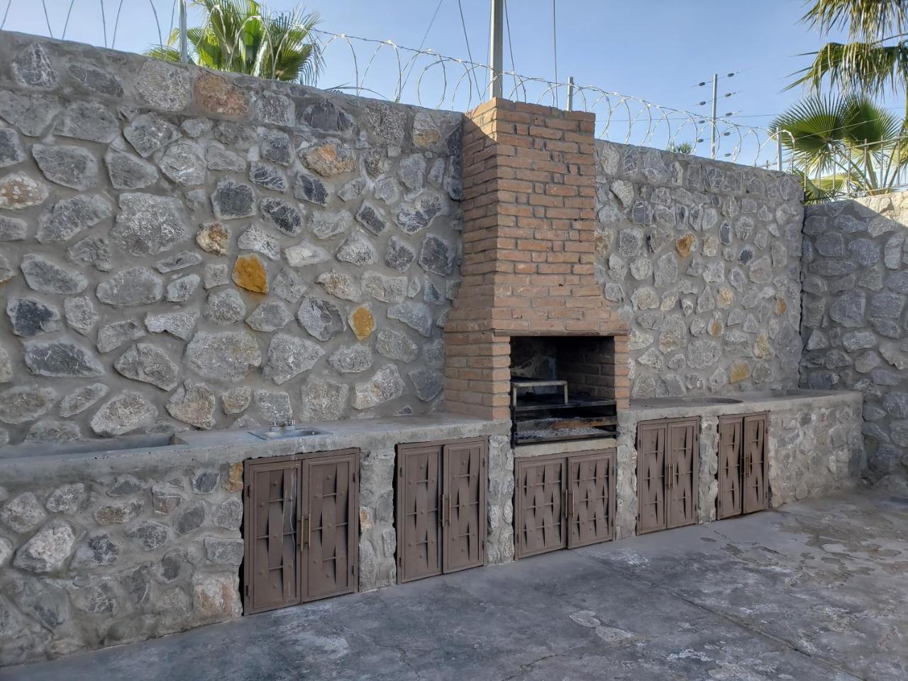 Residencia A 100 Mts Del Consulado Villa Ciudad Juárez Exterior foto